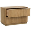 Glynne Long Nightstand