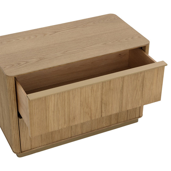 Glynne Long Nightstand