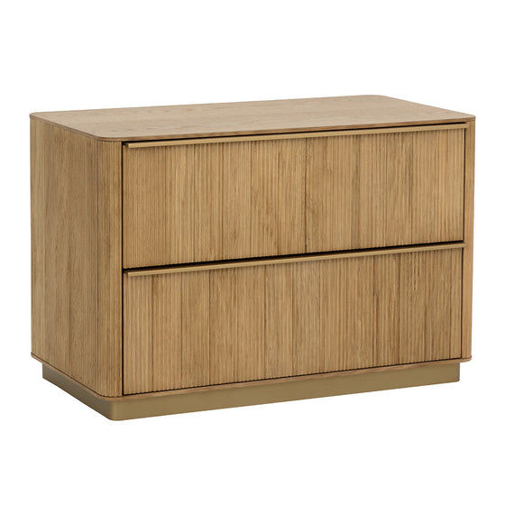 Glynne Long Nightstand