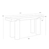 Everett Console Tsble