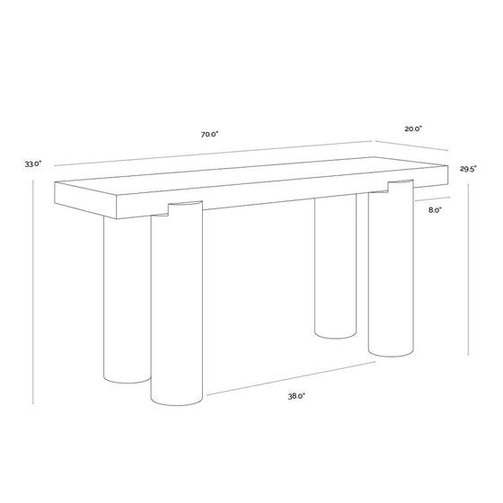 Everett Console Tsble