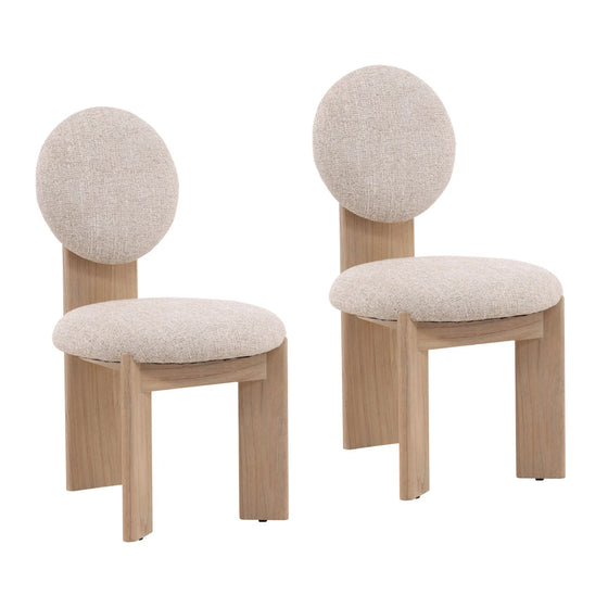 Zephyr Dining Chair (pair)