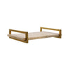 Honey Travertine Tray