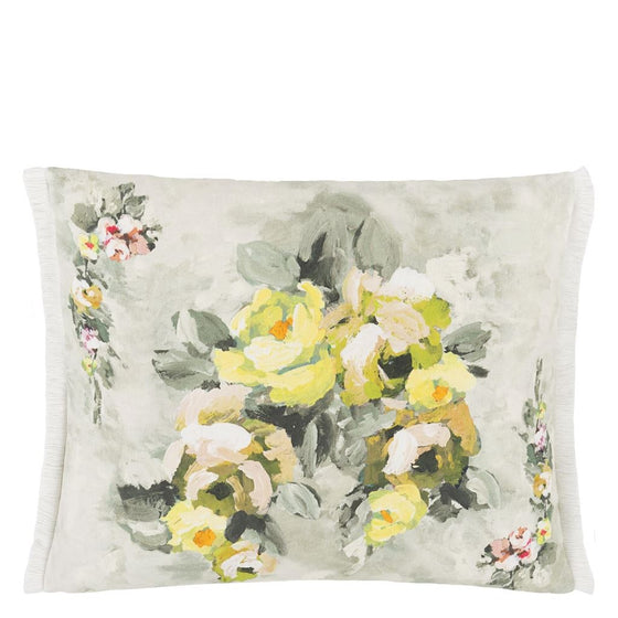 Jaune Reversible Pillow