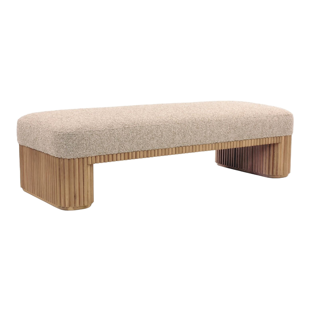 Joni Bench – Black Rooster Decor