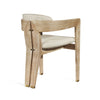 Kerri Oak Dining Chair