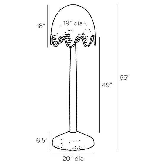 Kernan Floor Lamp