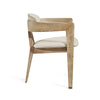 Kerri Oak Dining Chair