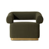 Linden Swivel Lounge Chair