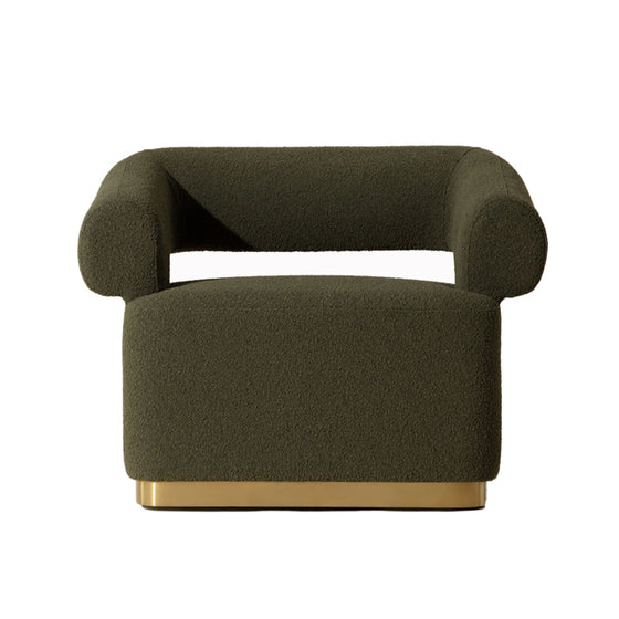 Linden Swivel Lounge Chair