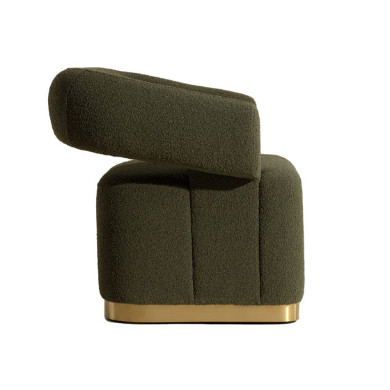 Linden Swivel Lounge Chair