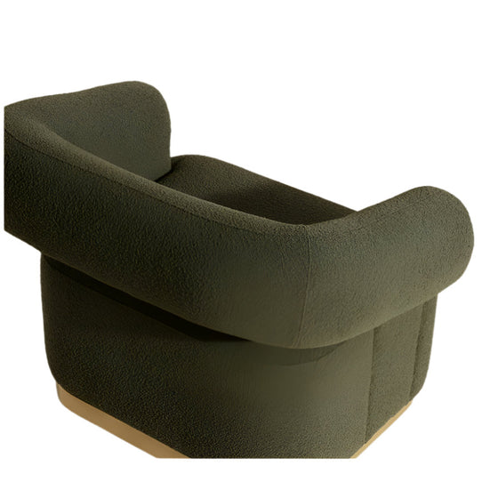 Linden Swivel Lounge Chair