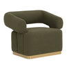 Linden Swivel Lounge Chair