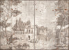 Eternel Romantique Diptych