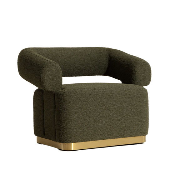 Linden Swivel Lounge Chair