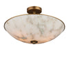 Lacy Flush Mount