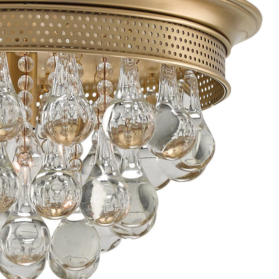 Leela Flush Mount