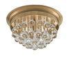 Leela Flush Mount
