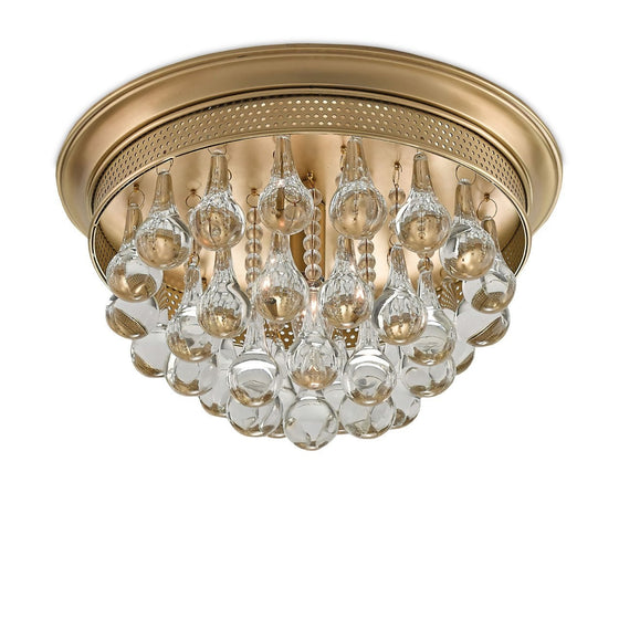 Leela Flush Mount