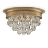 Leela Flush Mount