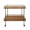 Lewis Bar Cart