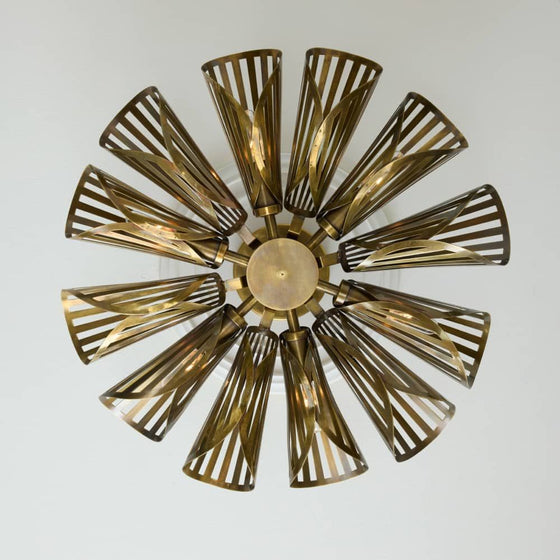 Lorenzo Flush Mount