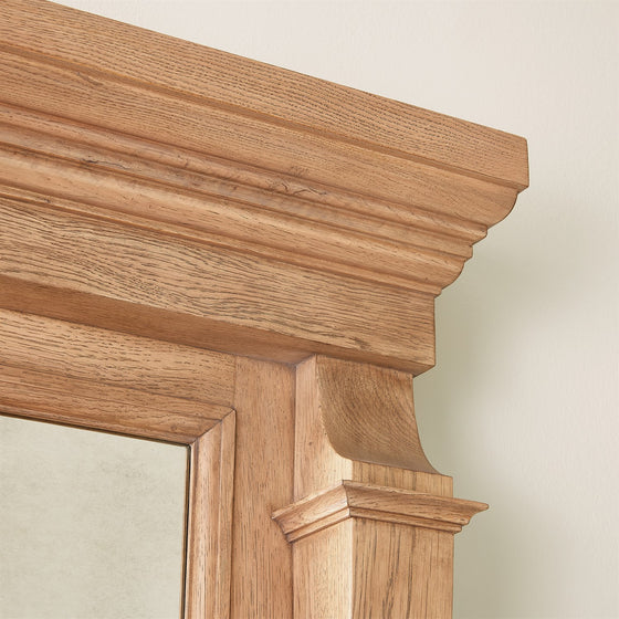 Antoine Floor Mirror