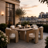 Meta Outdoor Dining Chair