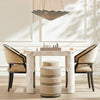 Grey Magnolia Chandelier