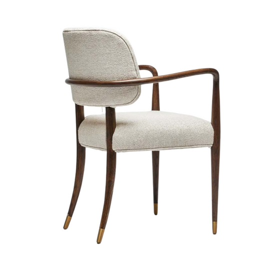 Mills Dining Arm Chair