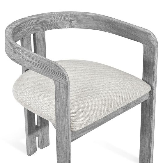 Monk Dining Chair