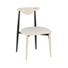 Montrer Boucle Dining Chair - Furniture - Black Rooster Maison