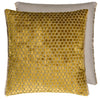 Mustard Reversible Pillow