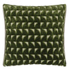 Geo Fern Velvet Pillow