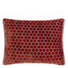 Rouge Boudoir Pillow