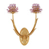 Rosa Sconce