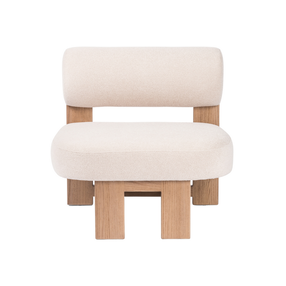 Rosa Oyster Chair