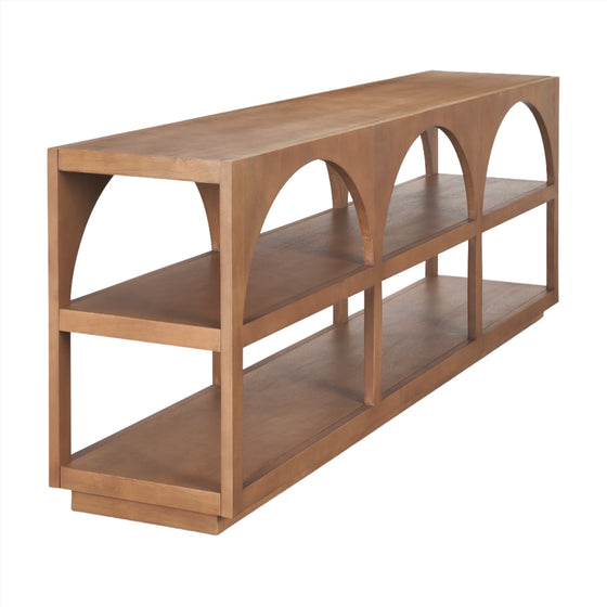 Roy Arched Console Table