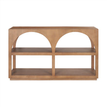  Roy Arched Console Table