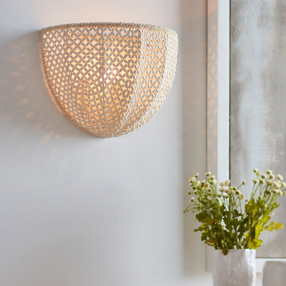 Cyprus Sconce