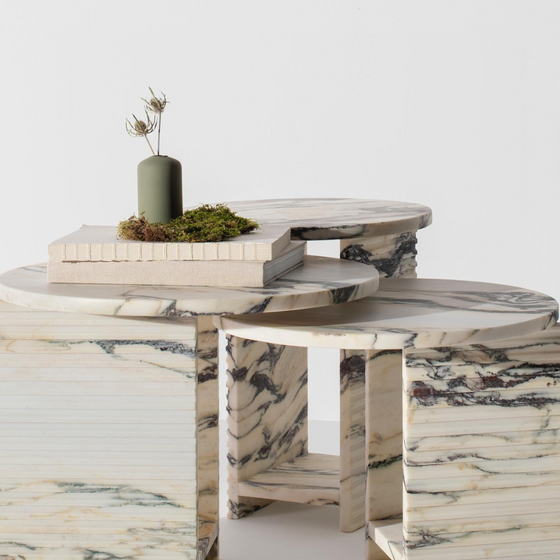 Sera Table Collection