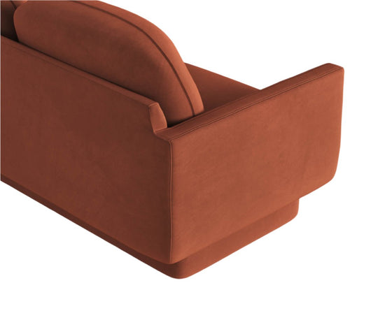 Sima Rust Sofa