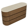 Sotu Curved Dresser