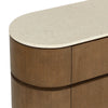 Sotu Curved Dresser