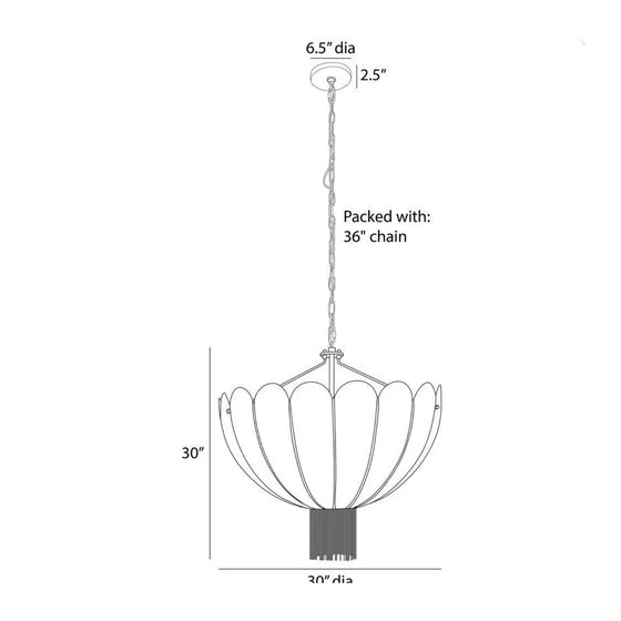 Stella Chandelier