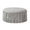 Taya Fringe Coffee Table