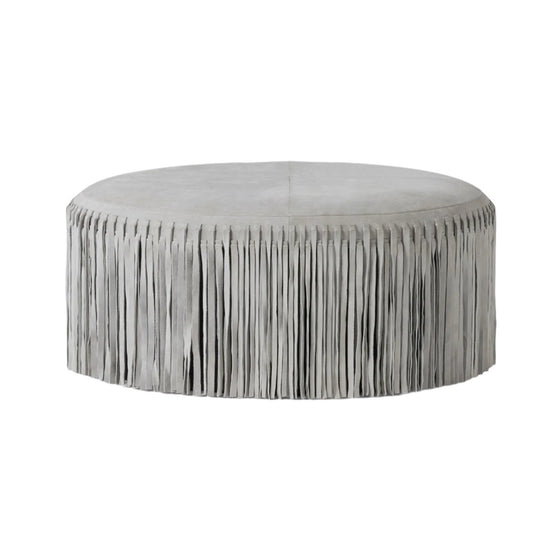 Taya Fringe Coffee Table