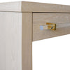 Uchi Console Desk