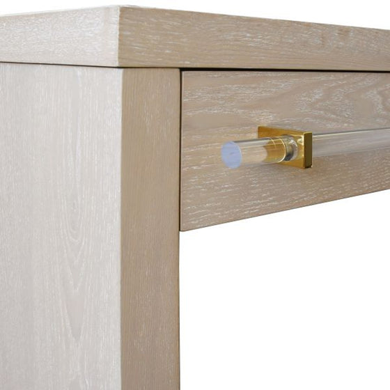 Uchi Console Desk