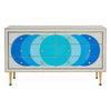 Ultramarine 58" Credenza
